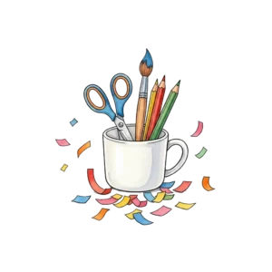 Basteln – Mitmachen & Staunen