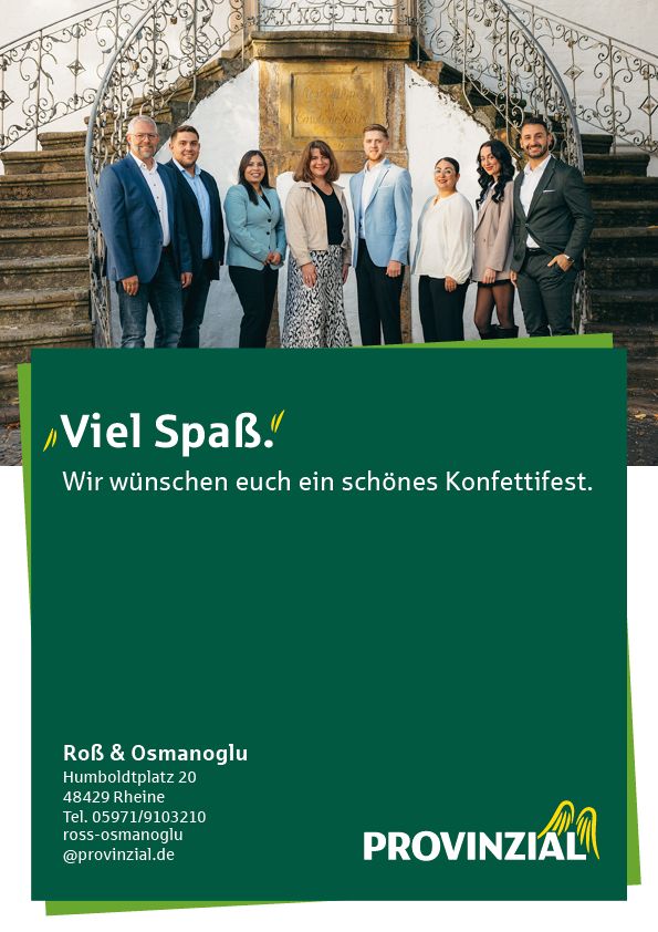 Provinzial Roß & Osmanoglu OHG